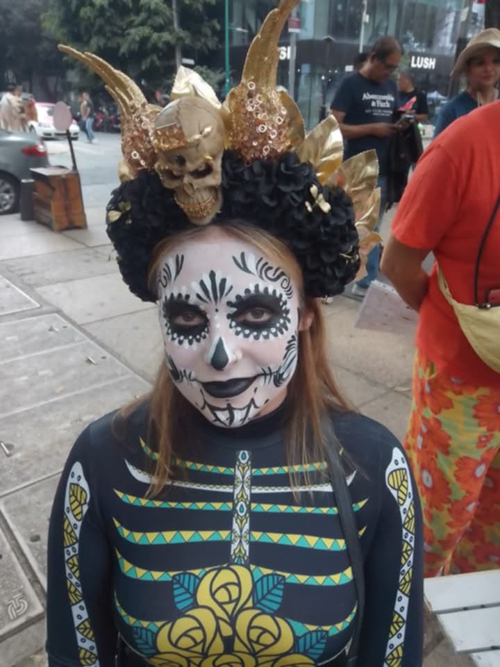 Maquillaje infantil ejemplo 1