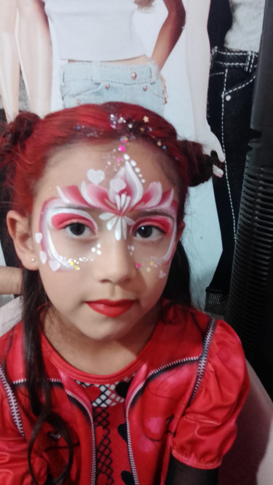 Maquillaje infantil ejemplo 5